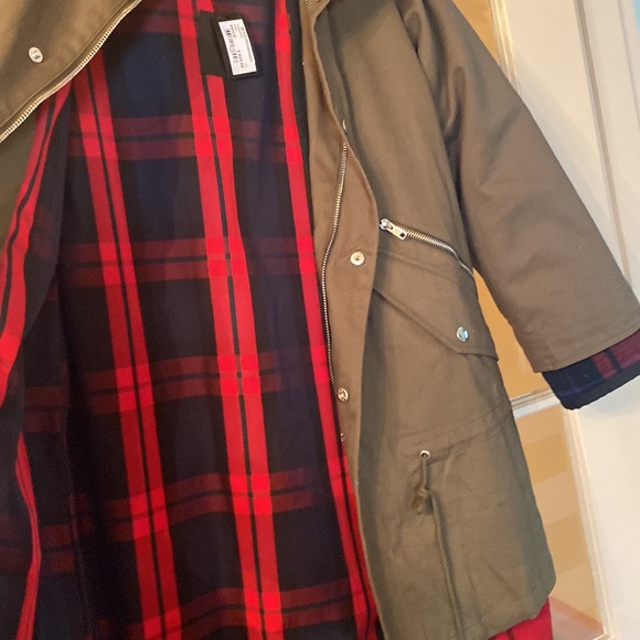 Maje Parka - Picture 5 of 10